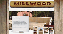 Desktop Screenshot of millwoodreclamation.com